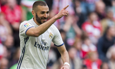 benzema real