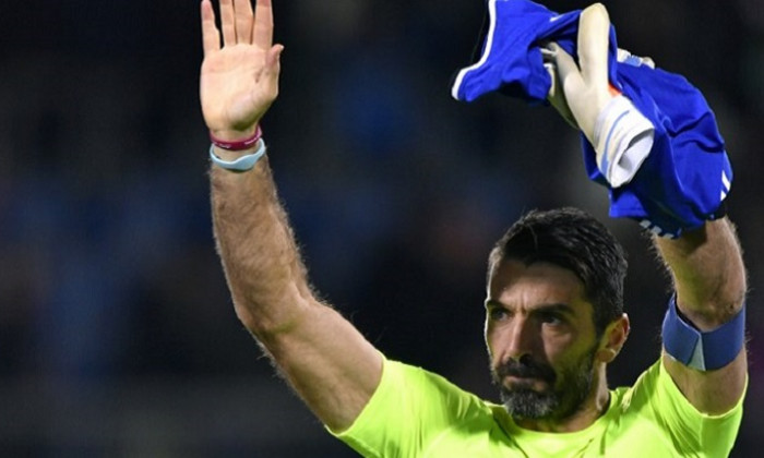 buffon record