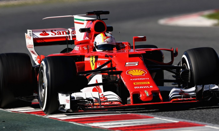 vettel formula1