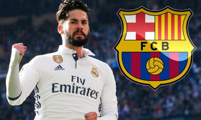 isco barcelona