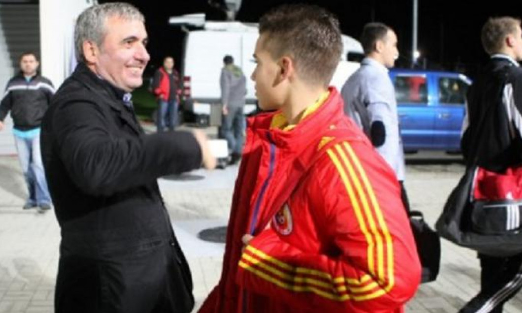 gheorghe hagi ianis hagi