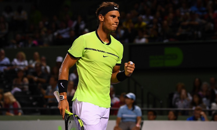 nadal miami