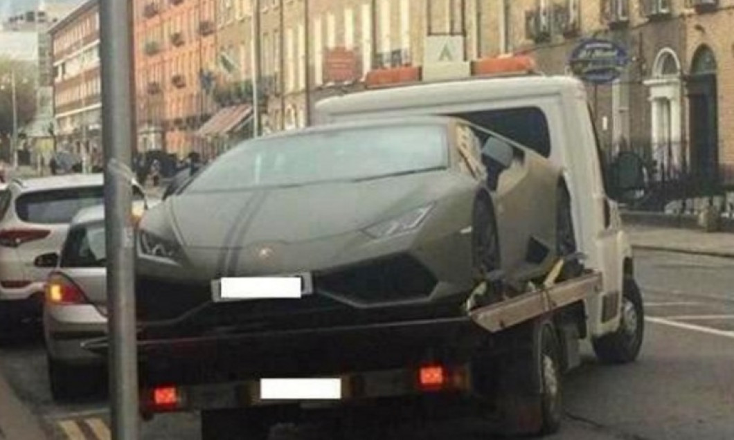 mcgregor lamborghini 2