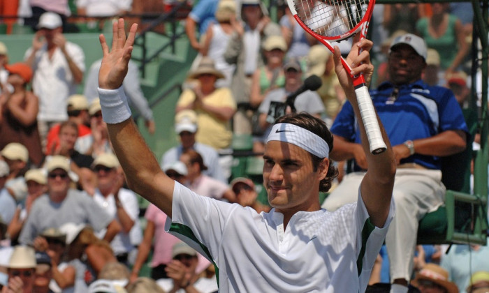 federer miami 2006