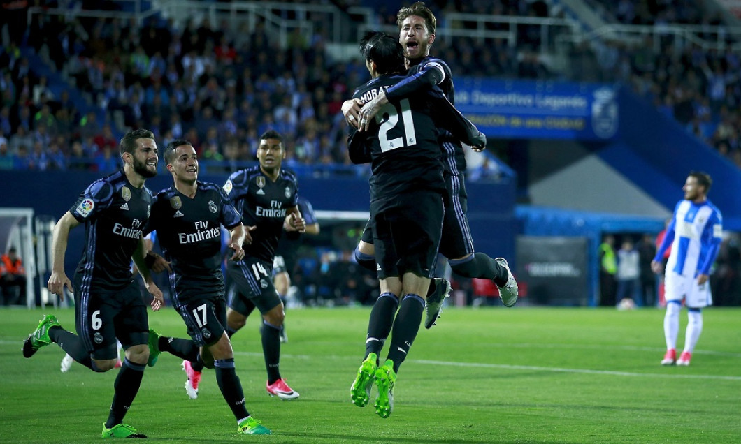 leganes madrid