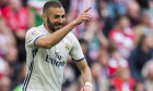 benzema real