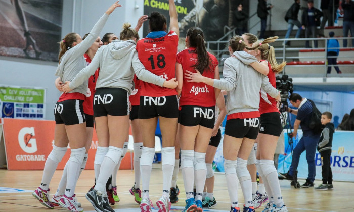 volei blaj campioana