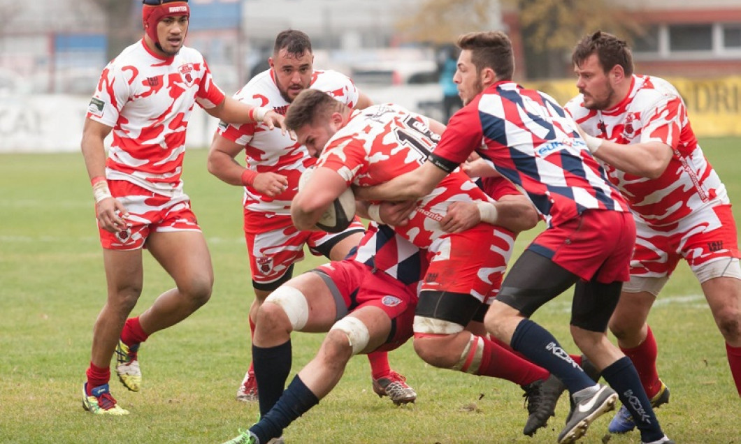 rugby Steaua Dinamo