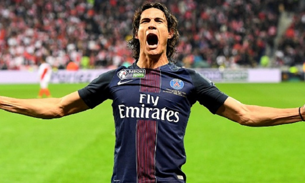 cavani gol