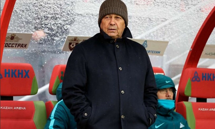 m lucescu