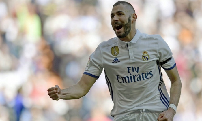 Benzema buc Alaves