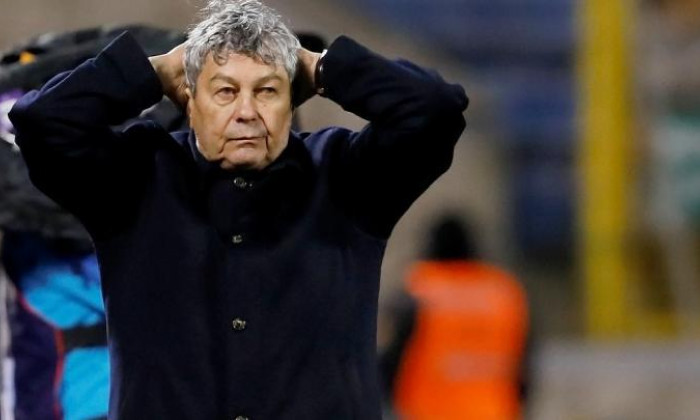 mircea lucescu