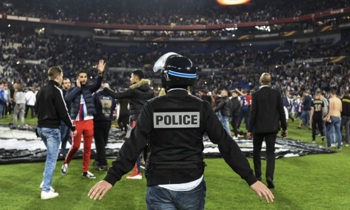 politie lyon