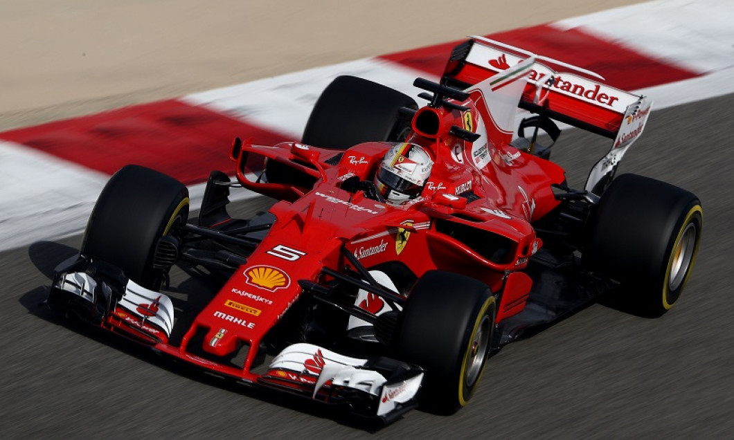 vettel bahrain