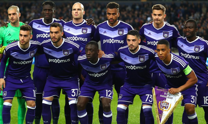 echipa anderlecht