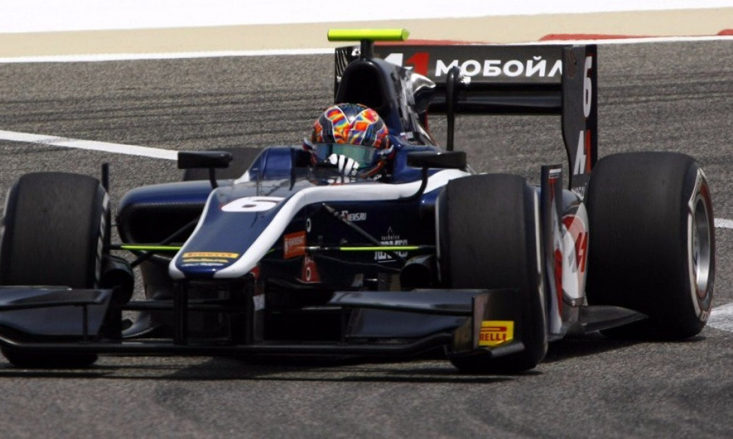 artem markelov F2