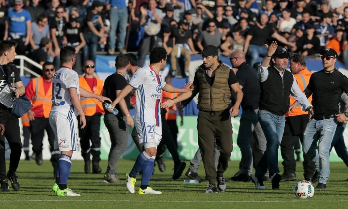 bastia lyon