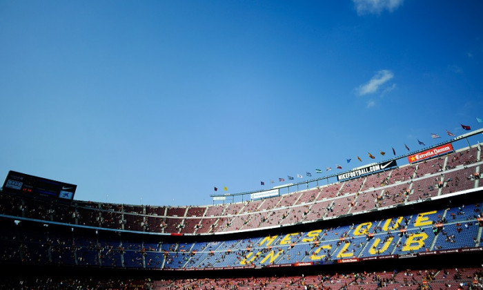 camp nou