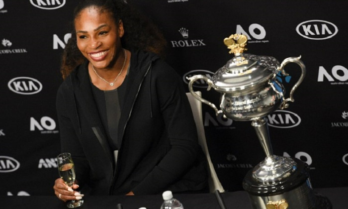 serena williams 1 wta