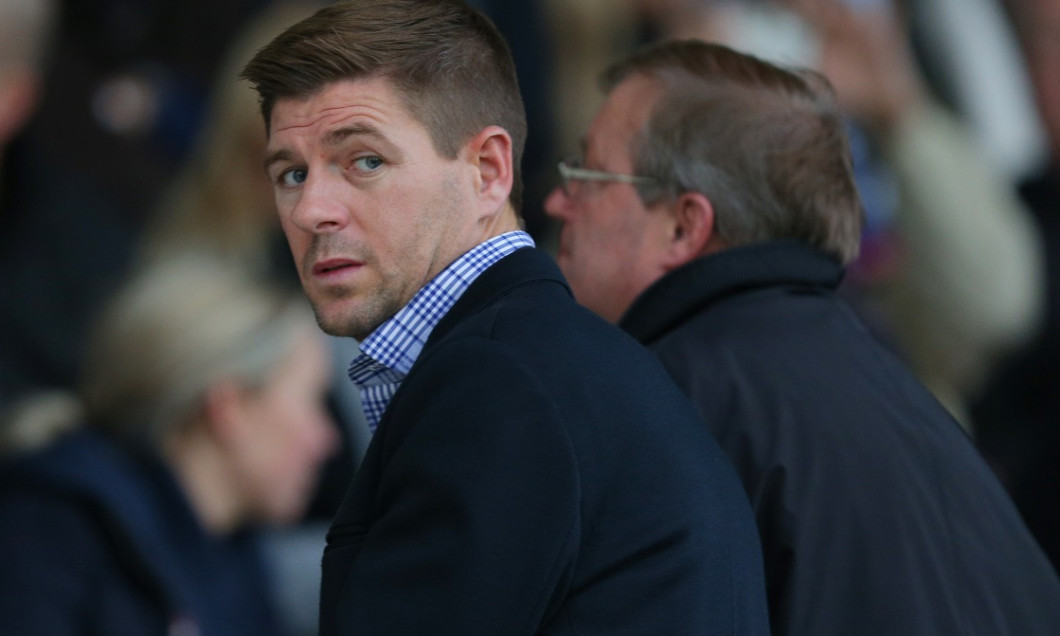 Steven Gerrard