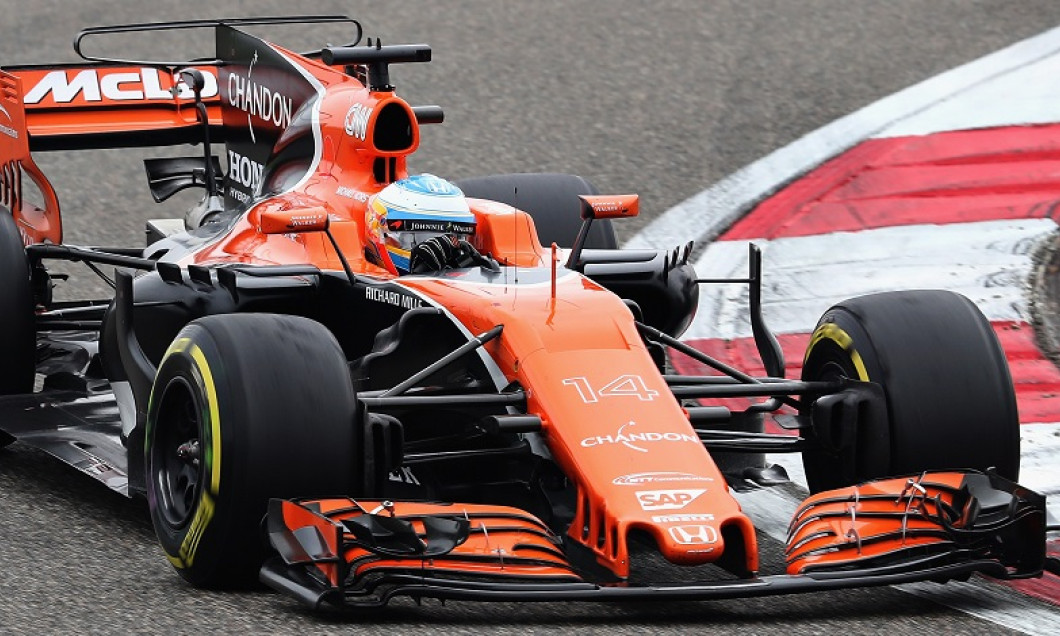 alonso mclaren