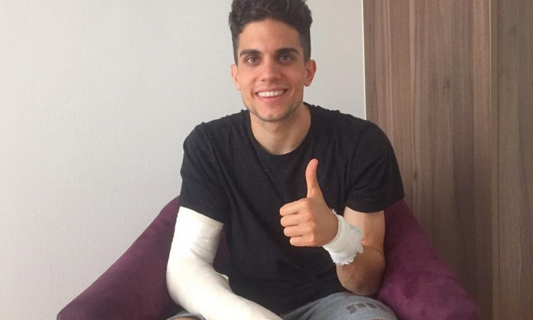 Bartra dupa operatie