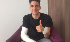 Bartra dupa operatie 1