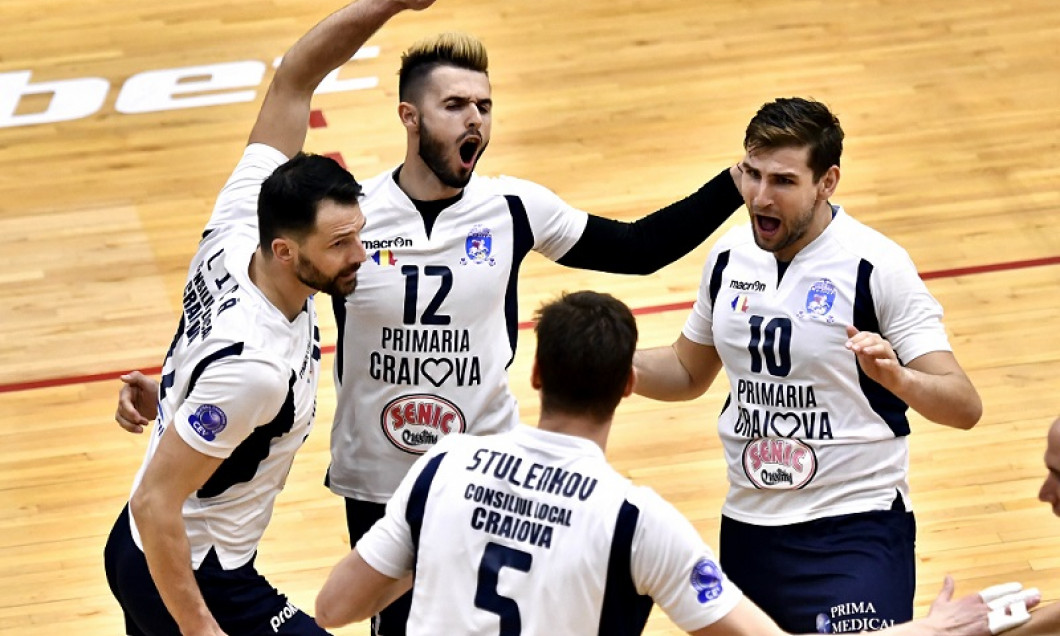 volei steaua craiova