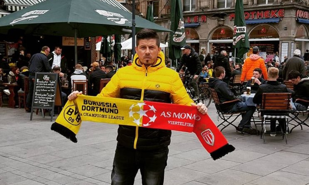 fan Dortmund Romania