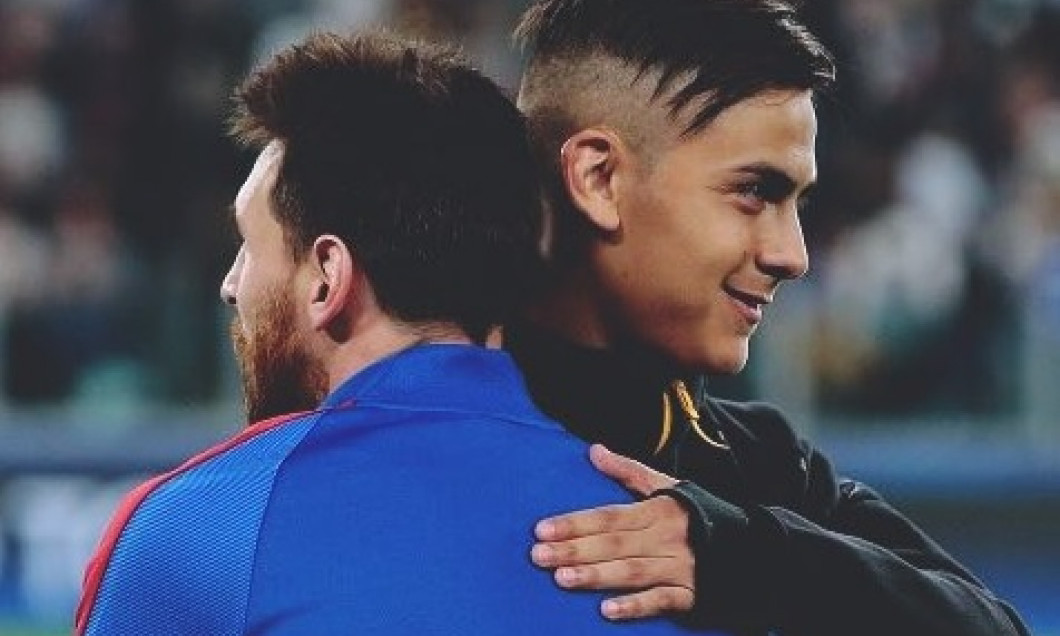 dybala messi-1