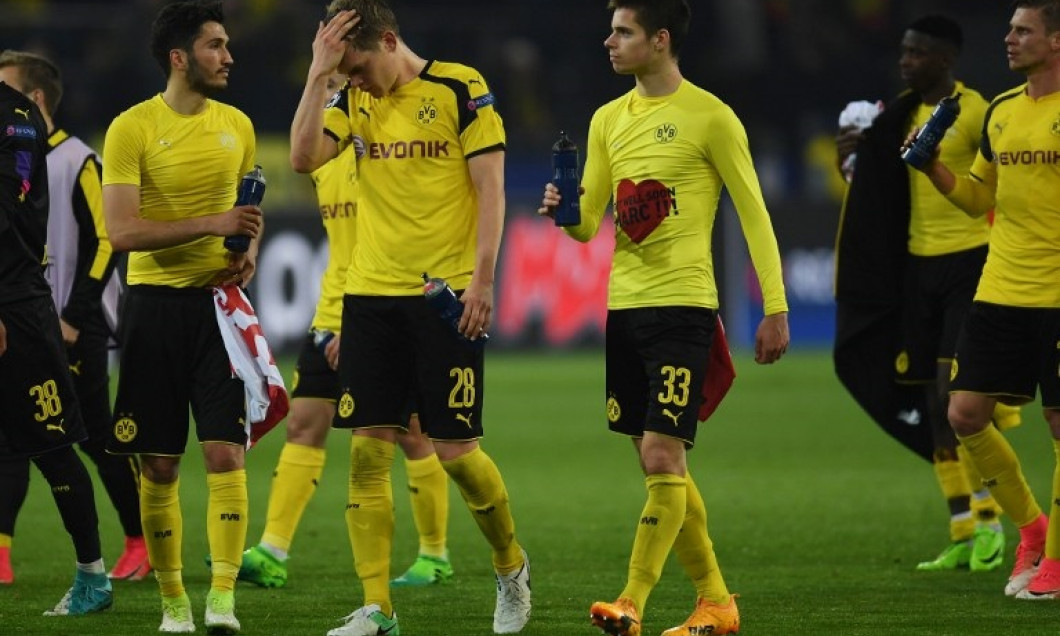 Dortmund suparati