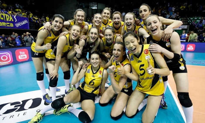 liga campionilor volei