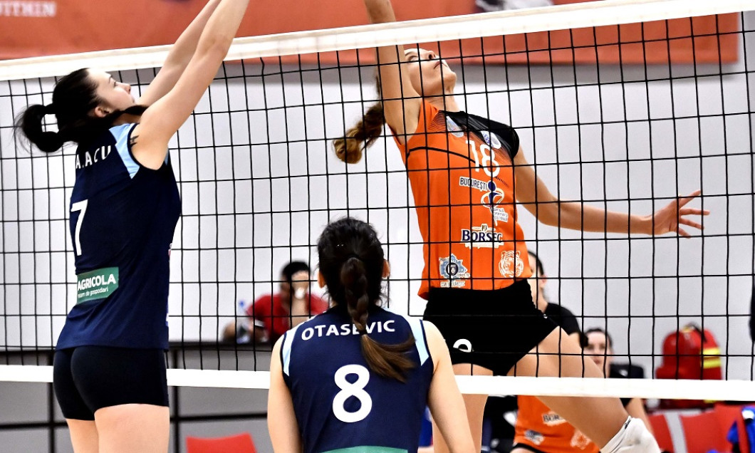 csm buc volei