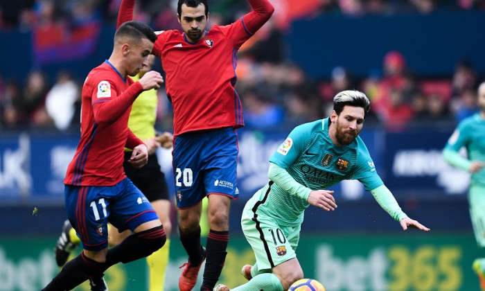 barcelona osasuna