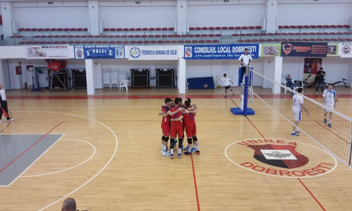 steaua volei