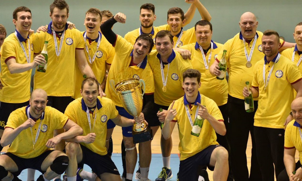 volei zalau campioana