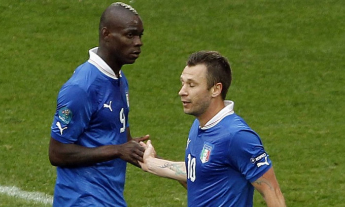 cassano balotelli bun