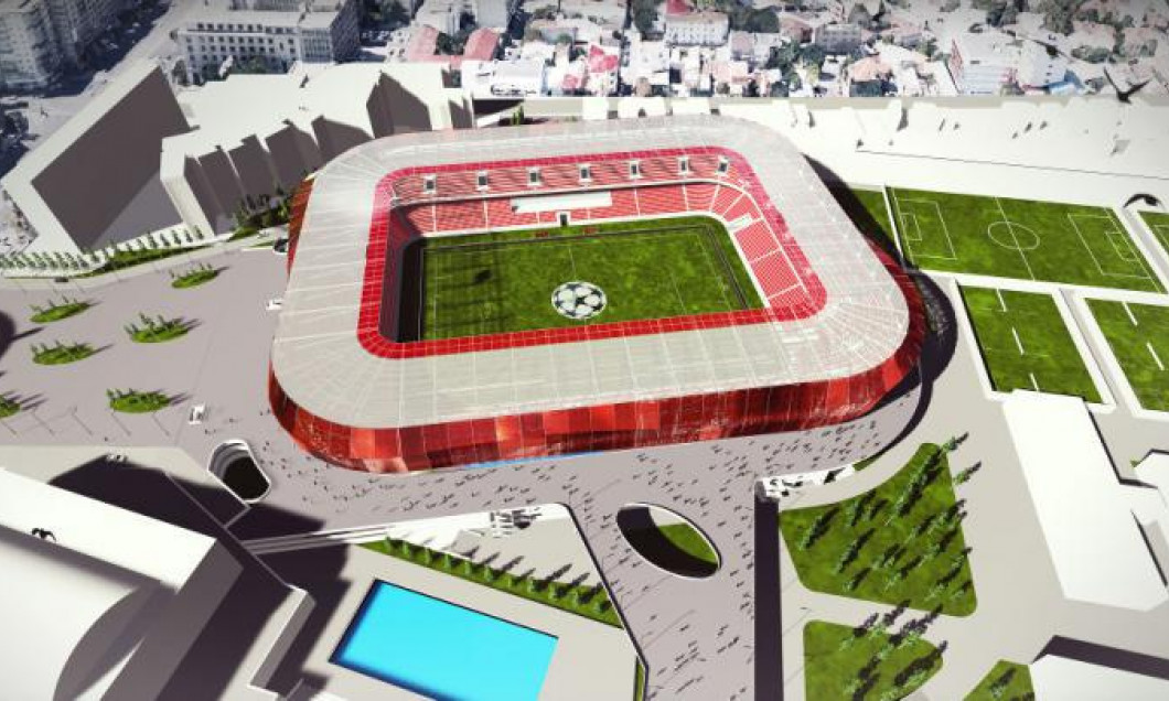 Va Avea Dinamo Stadion Nou în 2020 ”situația Juridică Face Practic Imposibilă Investiția ”