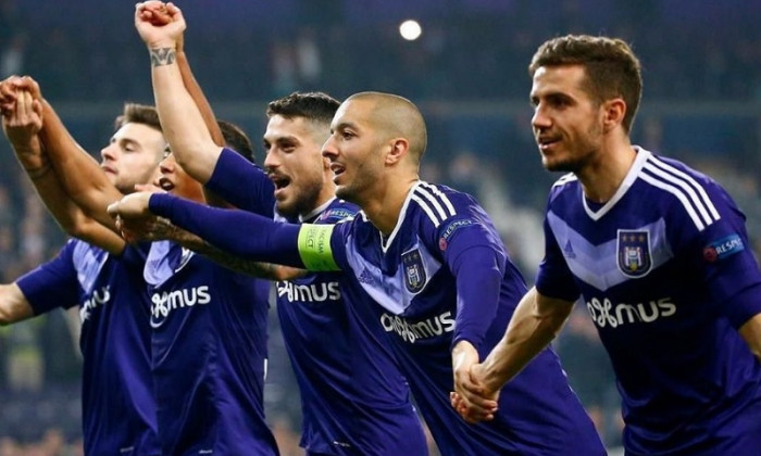 anderlecht incalzire