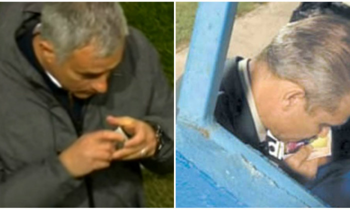 iordanescu mourinho