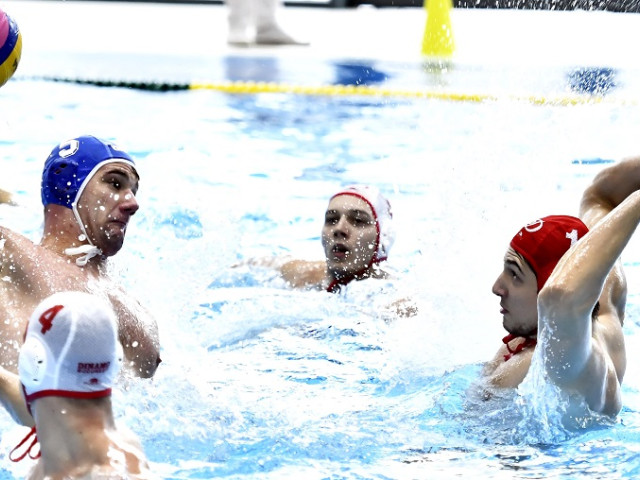 CSM Digi Oradea este prima finalistă a Superligii Naţionale de polo