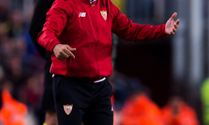 sampaoli sevilla