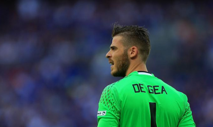 de gea