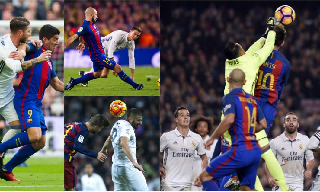 dueluri el clasico