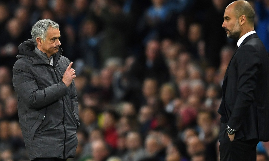 mourinho guardiola