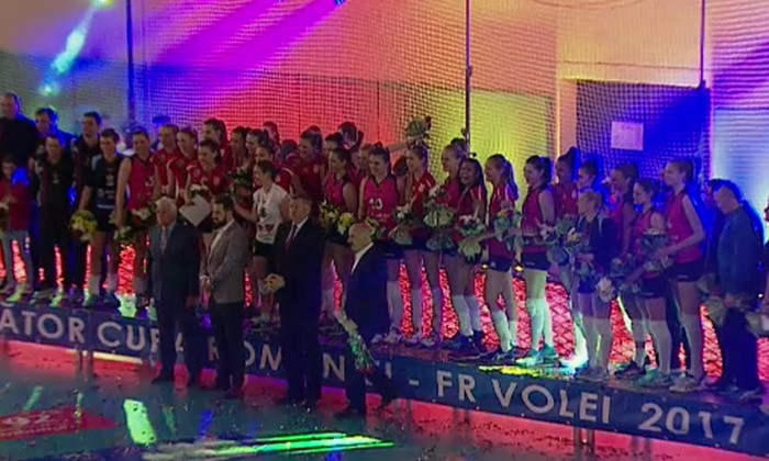 volei blaj
