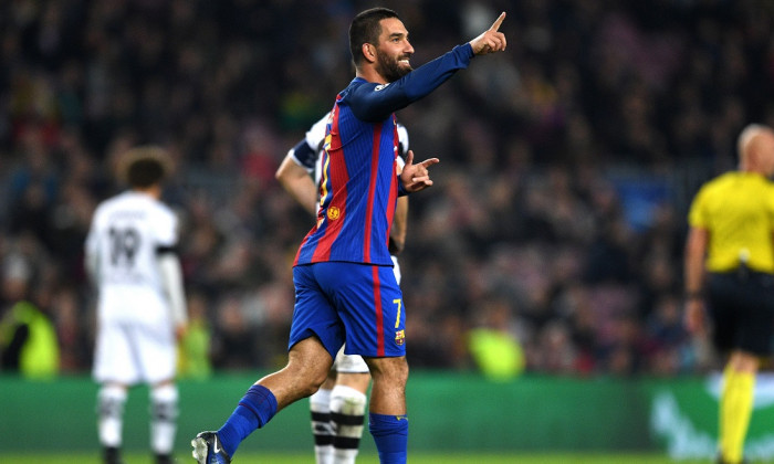 Arda Turan