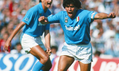 maradona napoli