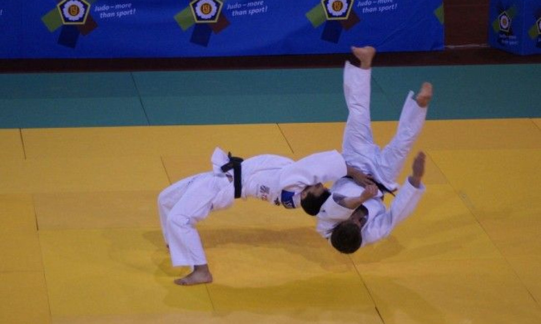 judo