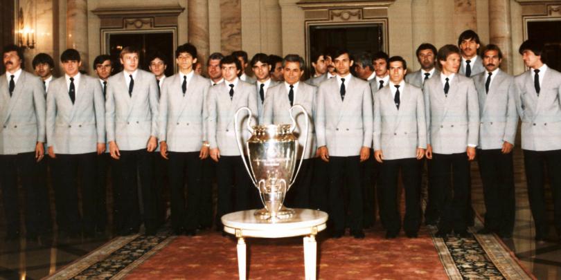 Tudorel Stoica, la 35 de ani după seara magică de la Sevilla: Dacă exista VAR, câștigam și Cupa Intercontinentală